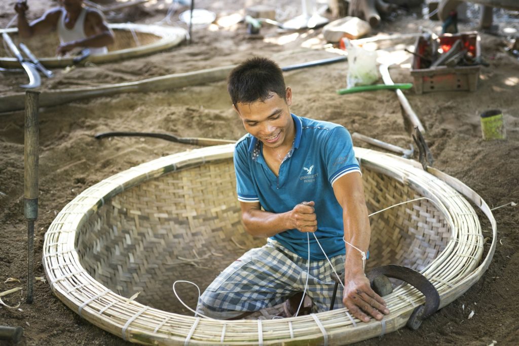 Rattan Webbing Installation Tips: Soaking, Stretching & Finishing