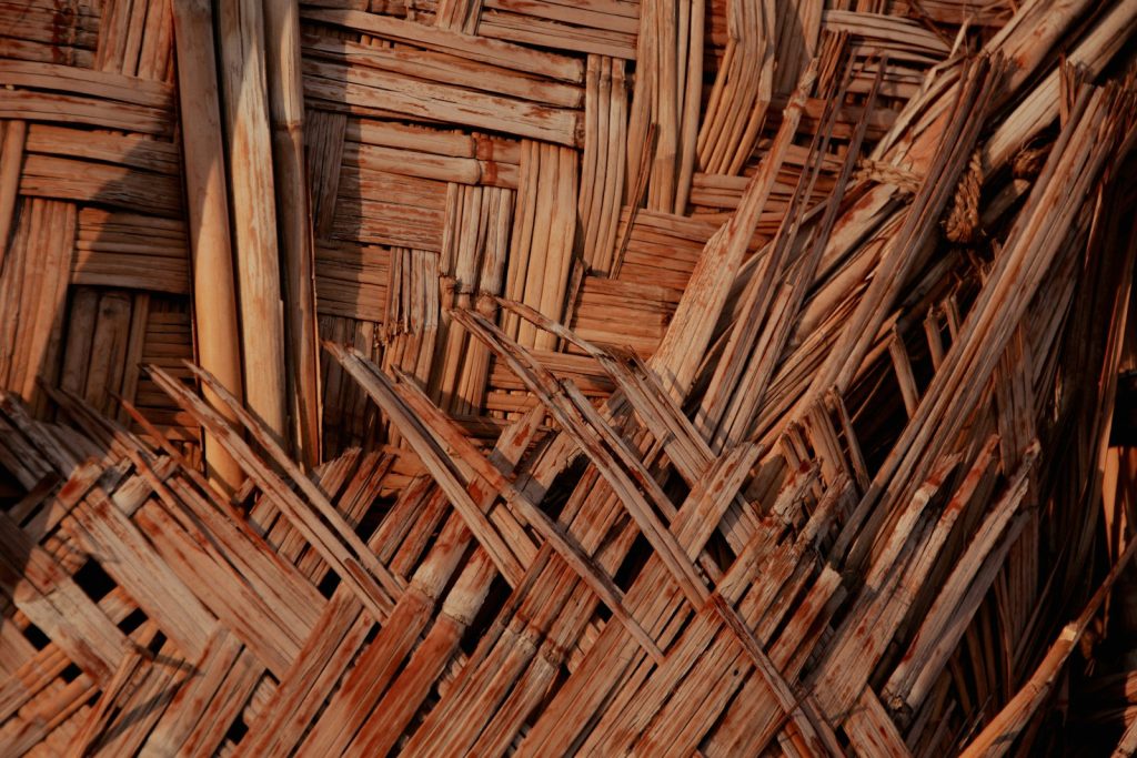 Rattan Webbing Patterns: Open, Closed, Herringbone, Radio & Hex Explained