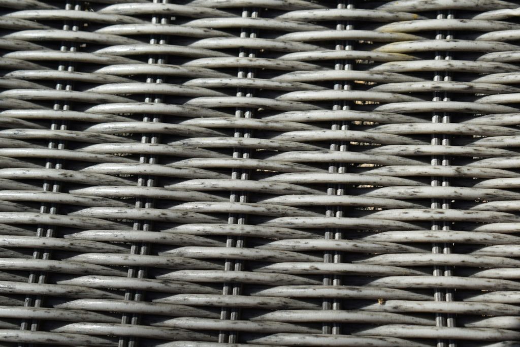 Seagrass & Water Hyacinth Webbing: Natural Fiber Rolls from Indonesia